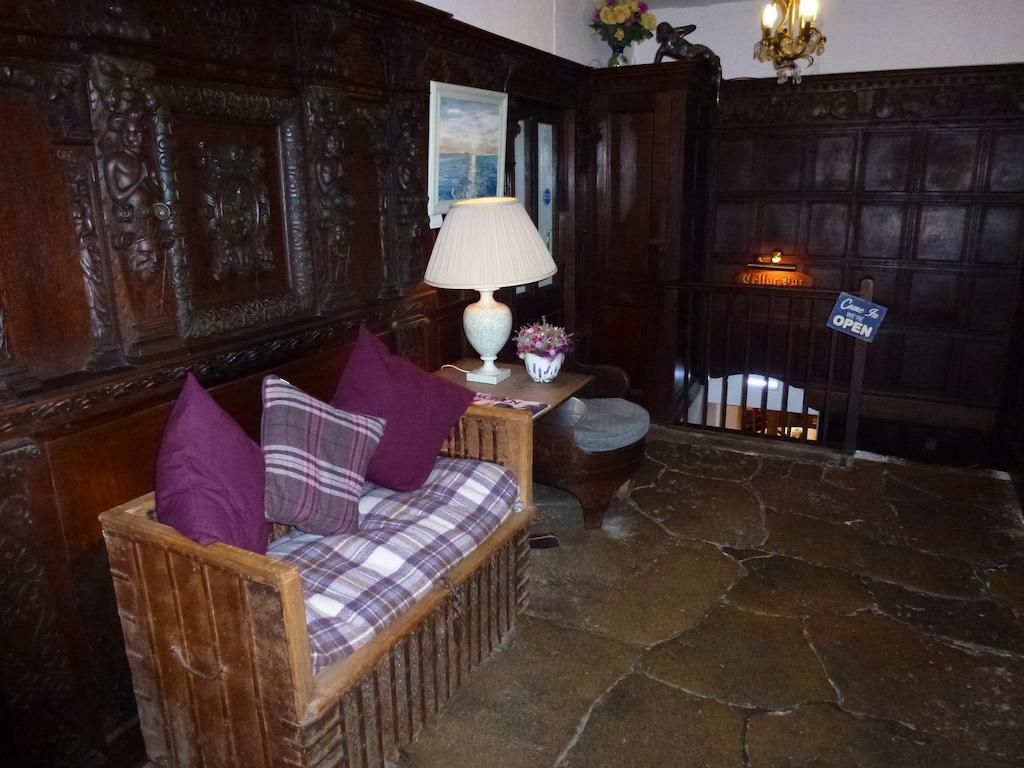 The Manor House Puncknowle Exterior foto